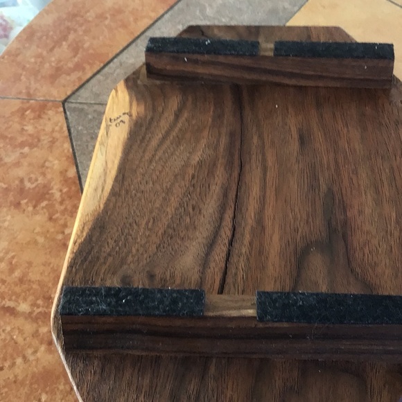 Small wooden tray - Picture 3 of 9